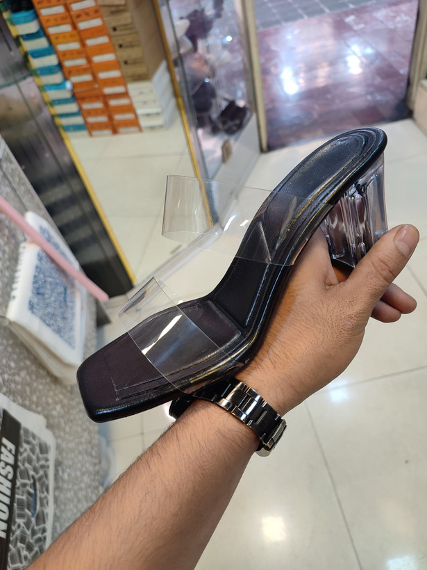 صندل طلقی مجلسی زنانه