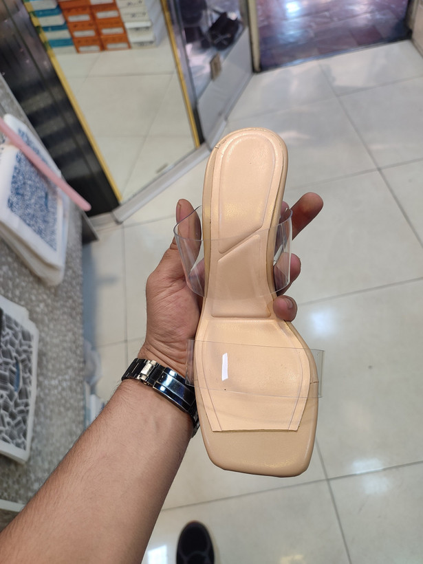صندل طلقی مجلسی زنانه