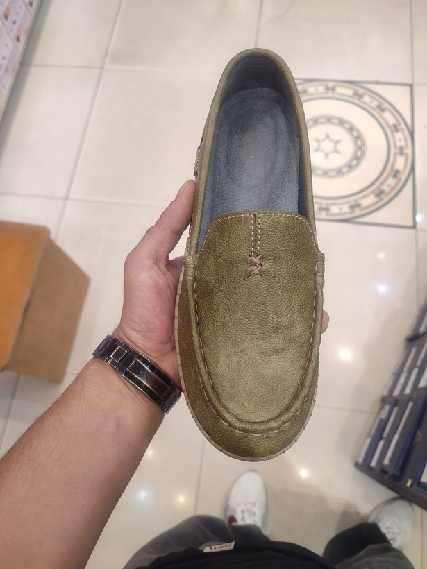 کفش طبی و راحتی و اداری