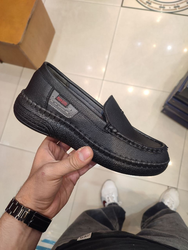کفش طبی و راحتی و اداری